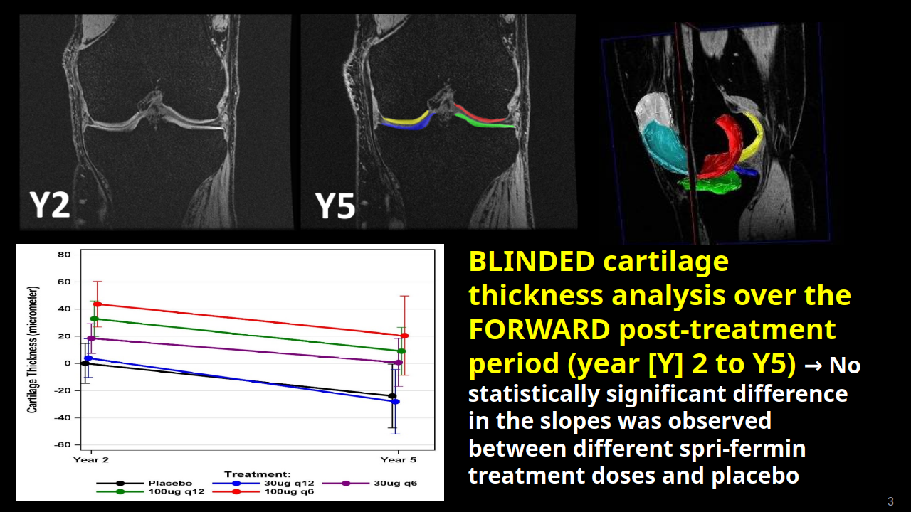 Automated Analysis of Cartilage