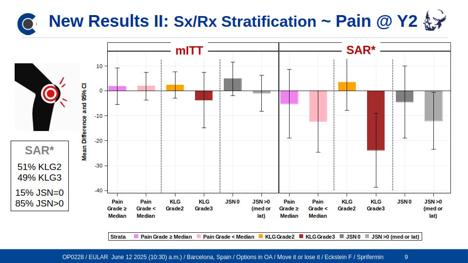 Automated Analysis of Cartilage